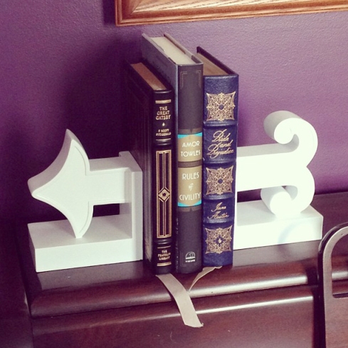 book ends